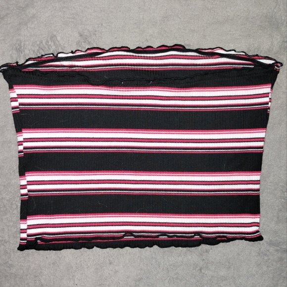 Bluenotes tube top - Picture 2 of 3